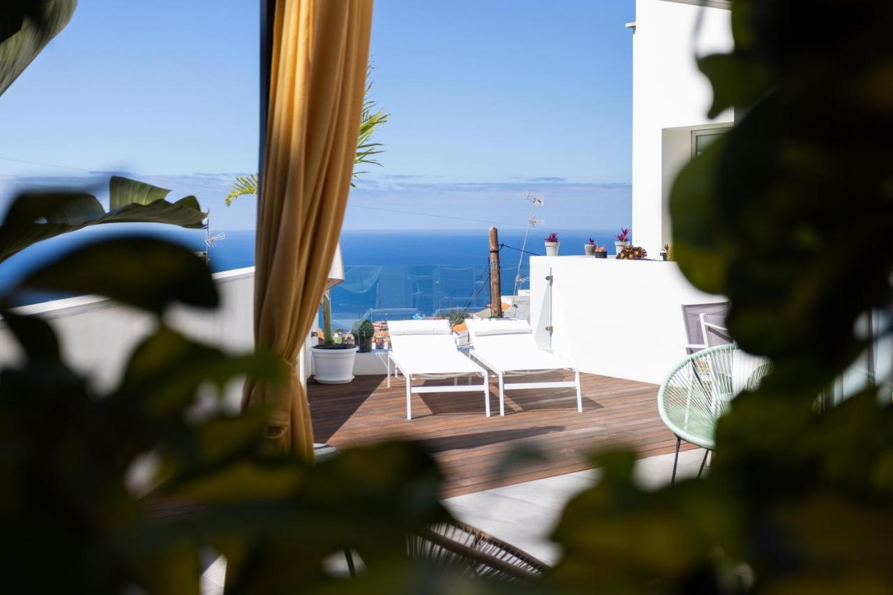Home2Book Amazing Santa Ursula, Sea Views & Terrace Exterior foto