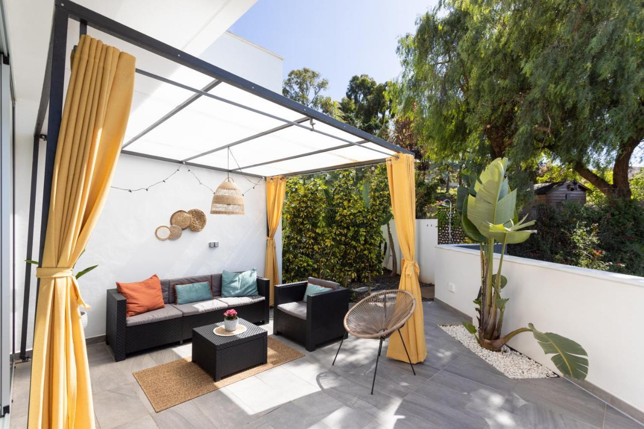 Home2Book Amazing Santa Ursula, Sea Views & Terrace Exterior foto