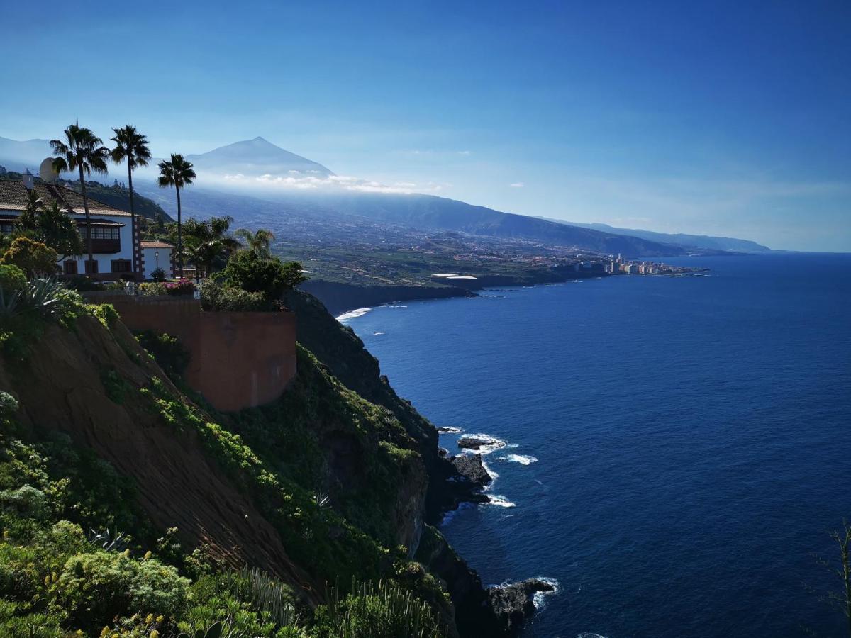 Home2Book Amazing Santa Ursula, Sea Views & Terrace Exterior foto