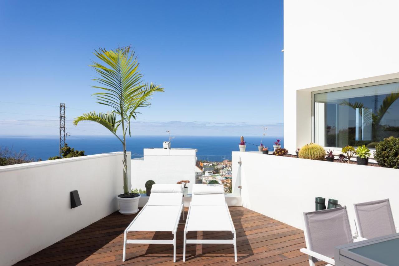 Home2Book Amazing Santa Ursula, Sea Views & Terrace Exterior foto