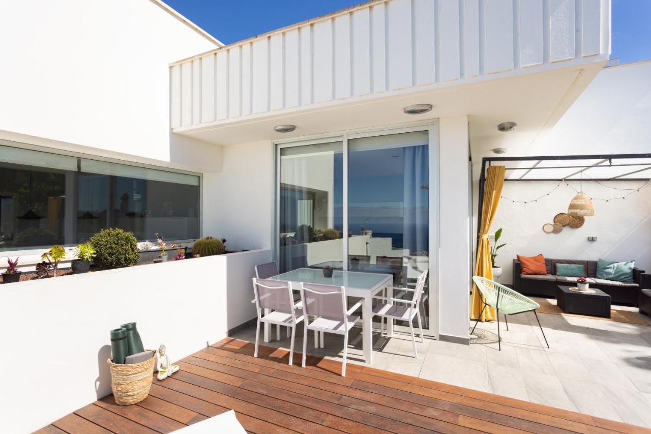 Home2Book Amazing Santa Ursula, Sea Views & Terrace Exterior foto